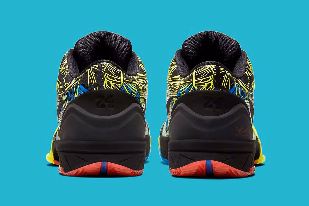 Nike Kobe 4 Protro Wizenard - Image 4