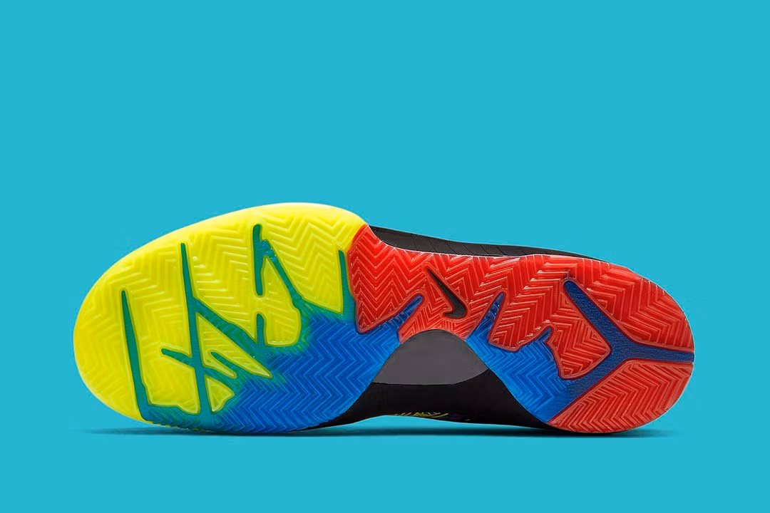 Nike Kobe 4 Protro Wizenard - Image 5
