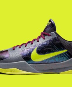 Alternative view of Nike Kobe 5 Protro 2K Gamer Exclusive