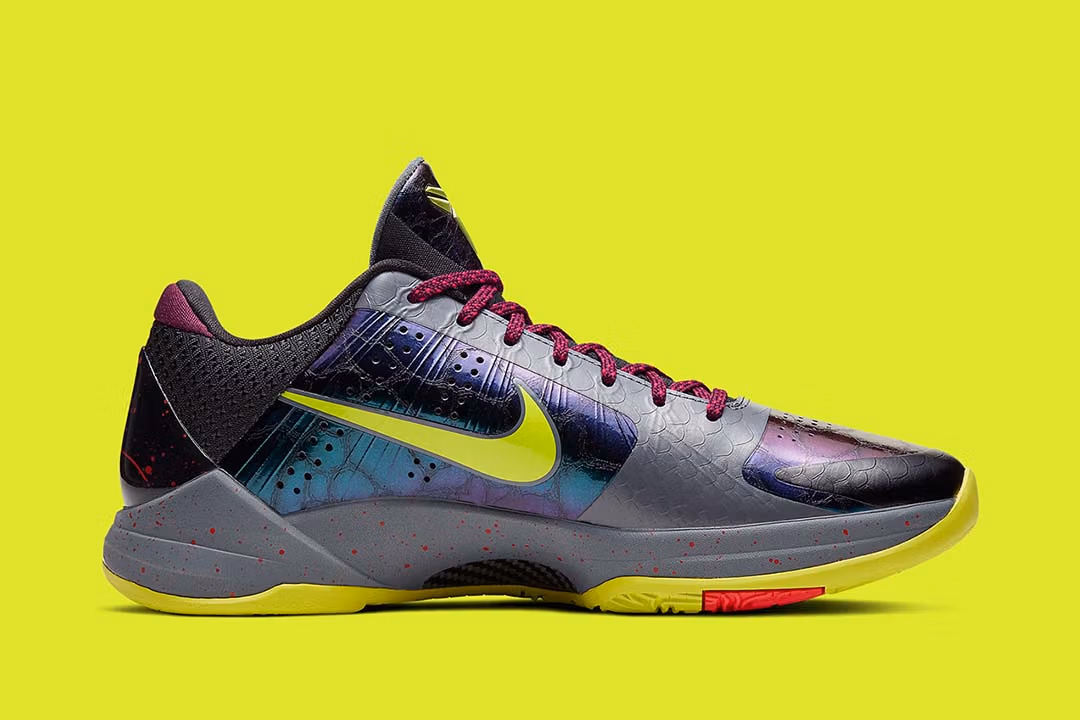 Nike Kobe 5 Protro 2K Gamer Exclusive - Image 3