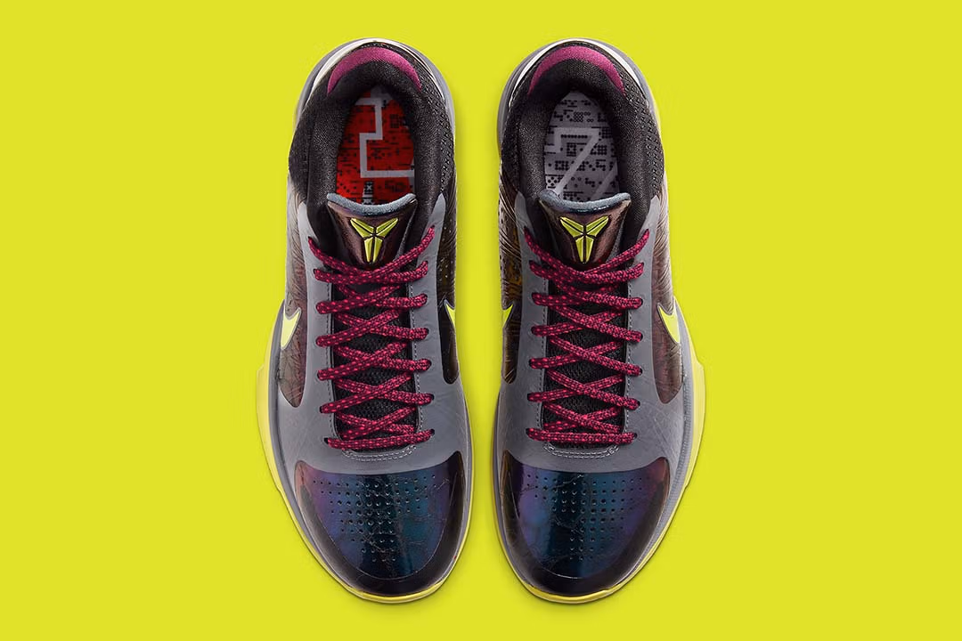 Nike Kobe 5 Protro 2K Gamer Exclusive - Image 6