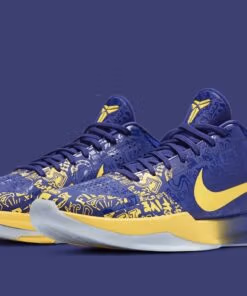 Nike Kobe 5 Protro 5 Rings - 2020