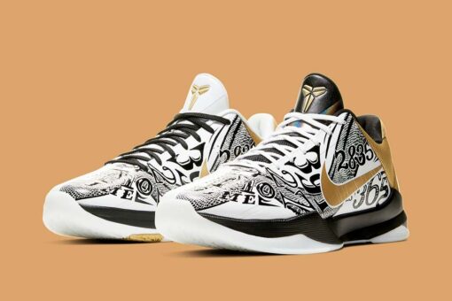 Nike Kobe 5 Protro Big Stage - Parade