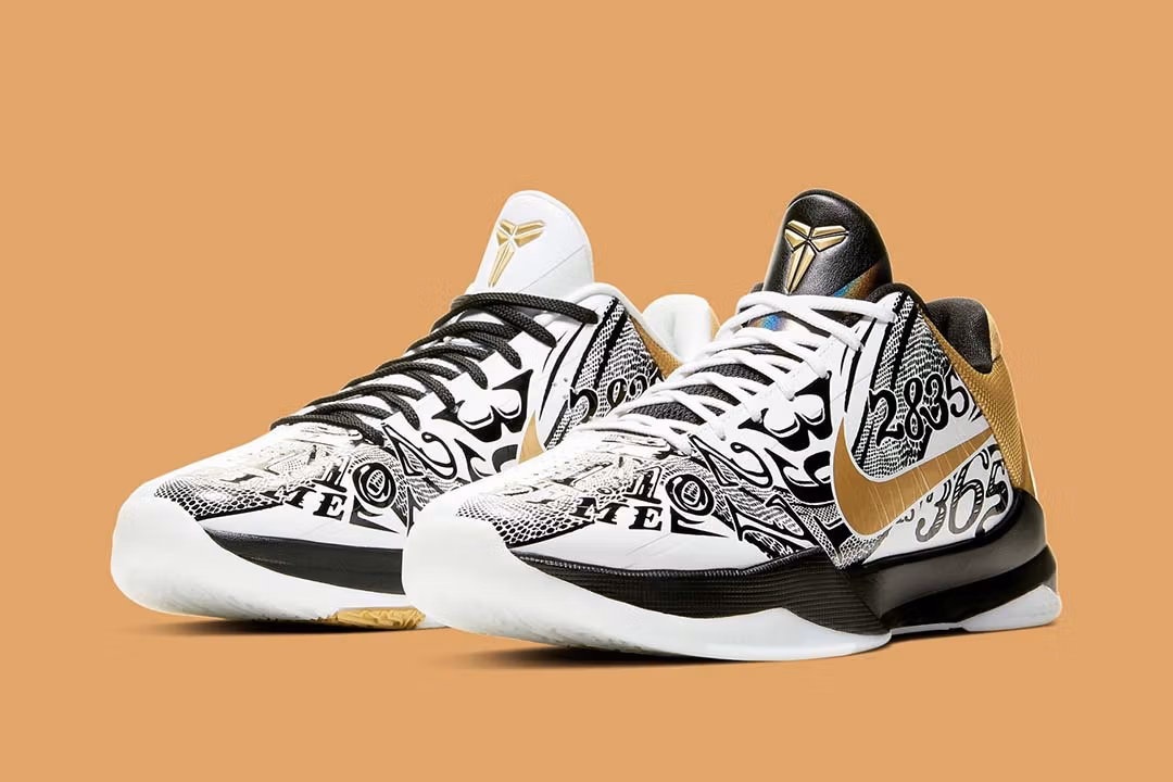 Nike Kobe 5 Protro Big Stage - Parade