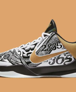 Alternative view of Nike Kobe 5 Protro Big Stage - Parade