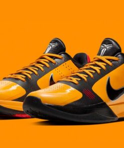 Nike Kobe 5 Protro Bruce Lee