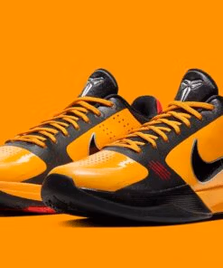 Nike Kobe 5 Protro Bruce Lee