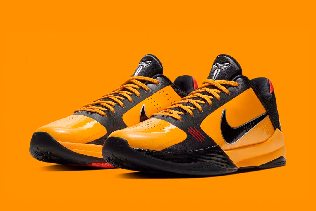 Nike Kobe 5 Protro Bruce Lee