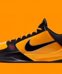 Alternative view of Nike Kobe 5 Protro Bruce Lee