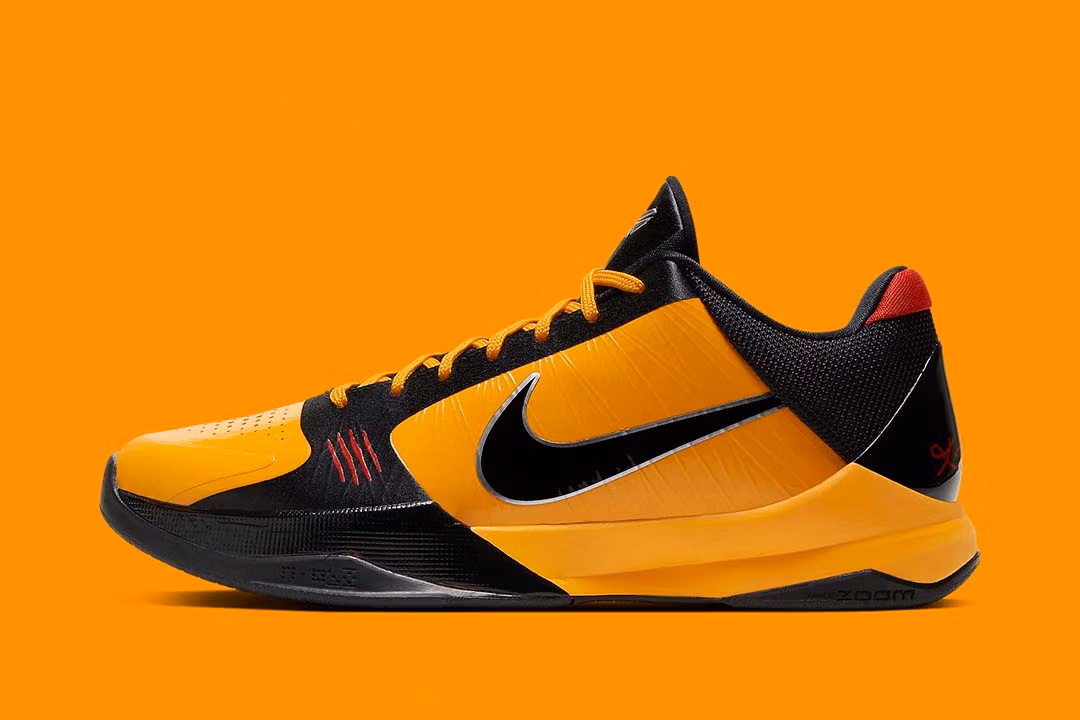 Nike Kobe 5 Protro Bruce Lee - Image 2
