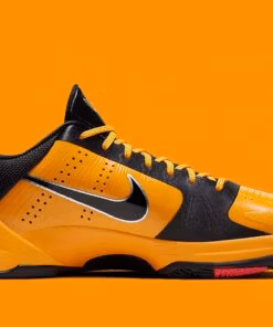Nike Kobe 5 Protro Bruce Lee - Image 3
