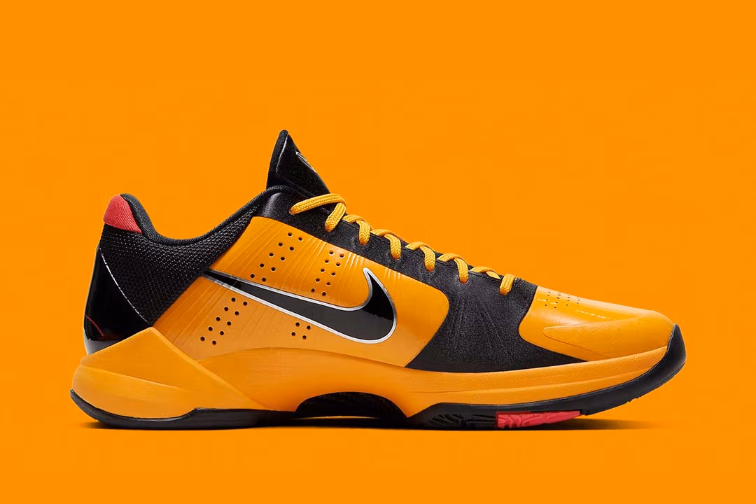 Nike Kobe 5 Protro Bruce Lee - Image 3