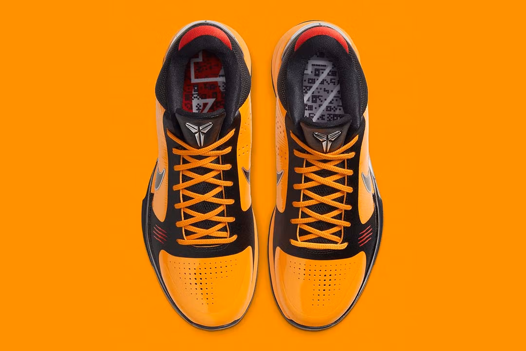 Nike Kobe 5 Protro Bruce Lee - Image 6