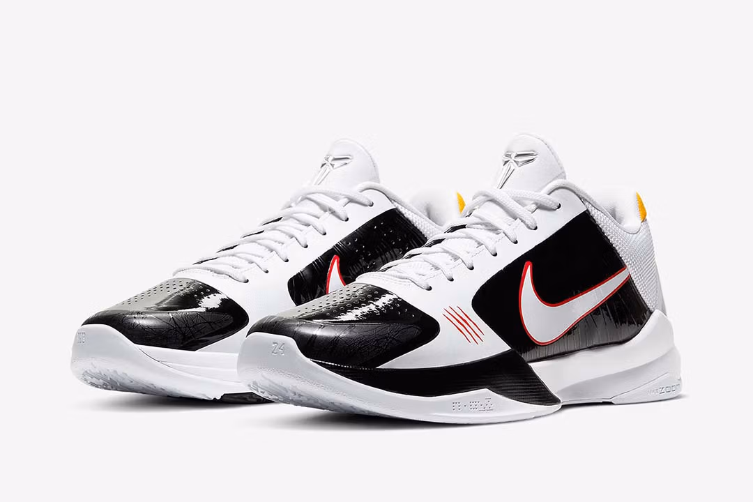Nike Kobe 5 Protro Bruce Lee Alternate