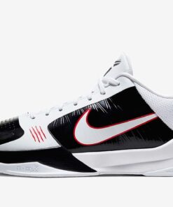Alternative view of Nike Kobe 5 Protro Bruce Lee Alternate