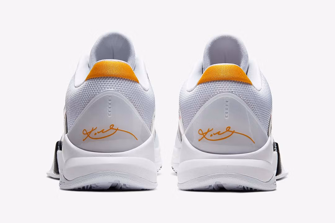 Nike Kobe 5 Protro Bruce Lee Alternate - Image 4
