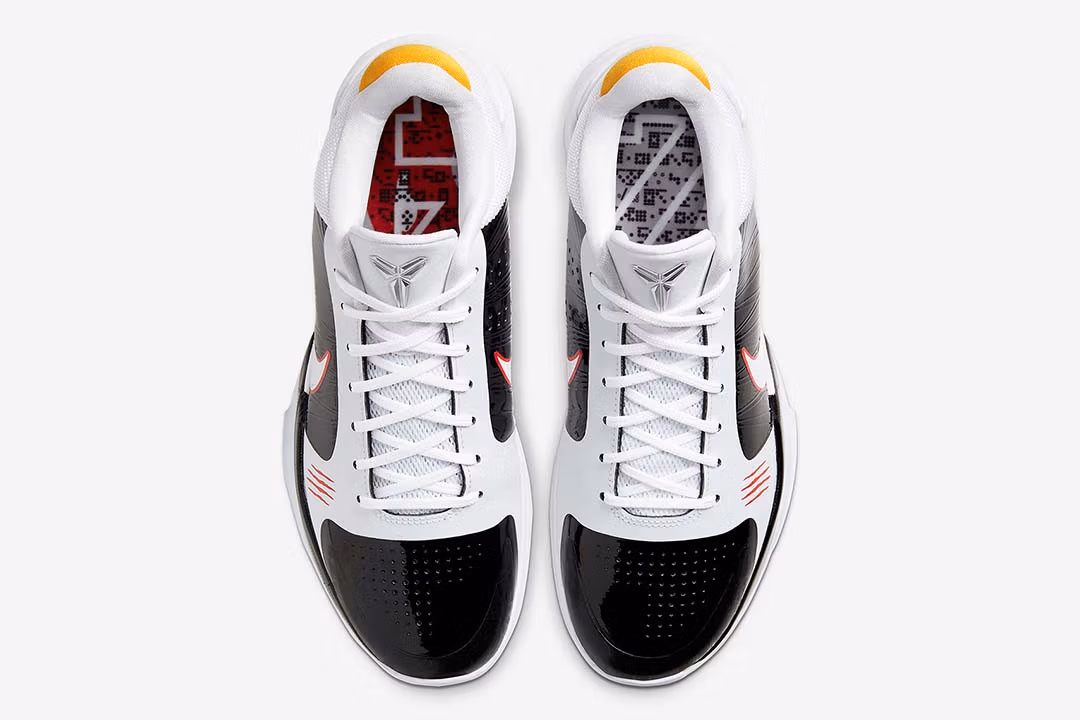 Nike Kobe 5 Protro Bruce Lee Alternate - Image 6