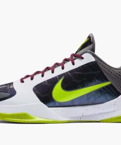 Alternative view of Nike Kobe 5 Protro Chaos