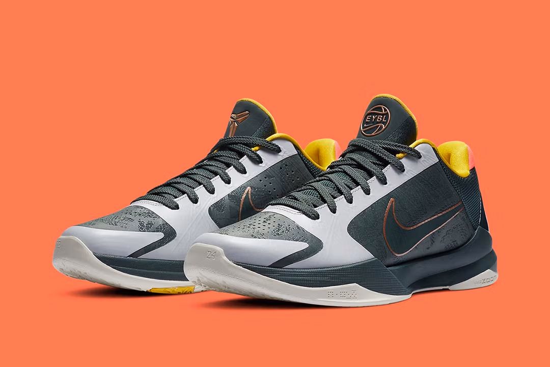 Nike Kobe 5 Protro EYBL Girls - 2020