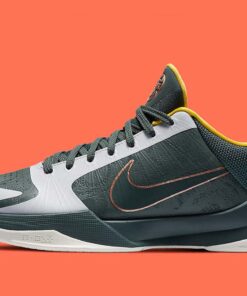 Alternative view of Nike Kobe 5 Protro EYBL Girls - 2020