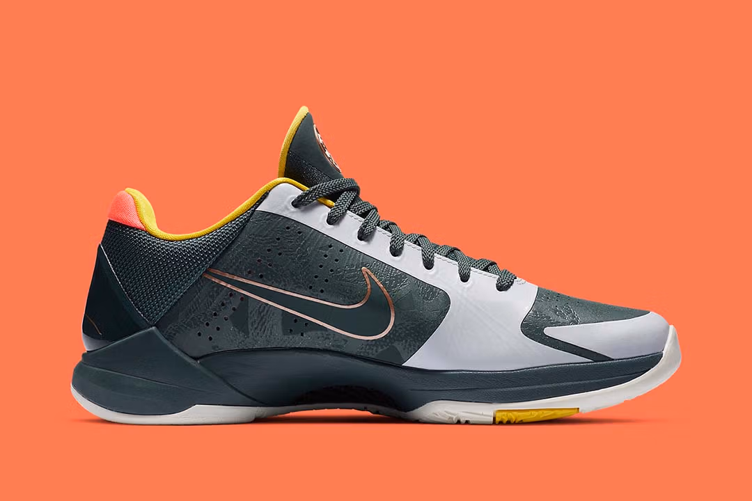 Nike Kobe 5 Protro EYBL Girls - 2020 - Image 3