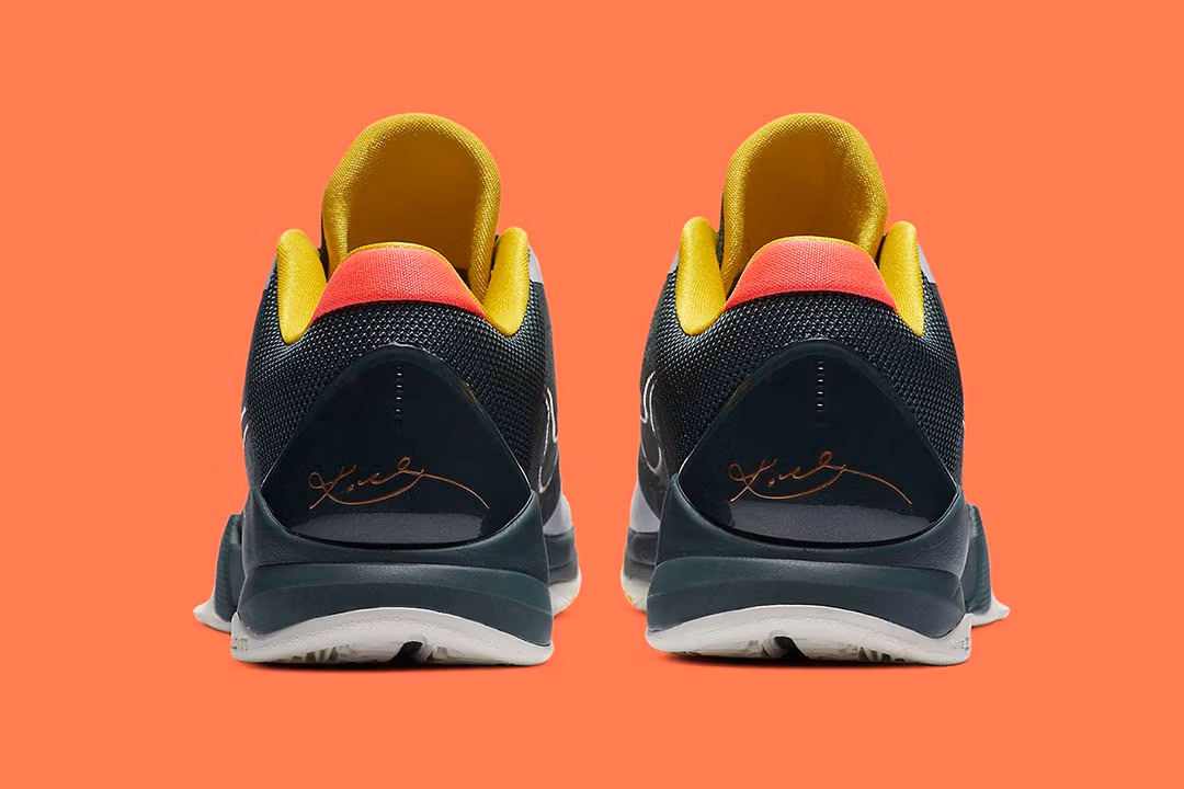 Nike Kobe 5 Protro EYBL Girls - 2020 - Image 4