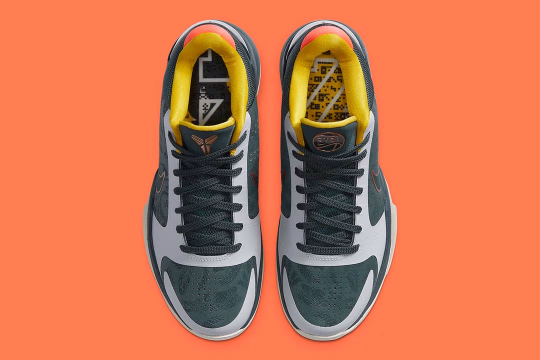 Nike Kobe 5 Protro EYBL Girls - 2020 - Image 6