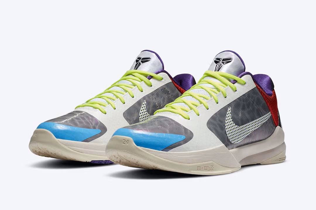 Nike Kobe 5 Protro PJ Tucker