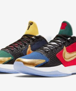 Nike Kobe 5 Protro Undefeated What If Multi