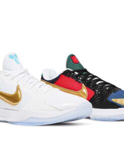 Nike Kobe 5 Protro Undefeated What If Pack