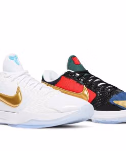 Nike Kobe 5 Protro Undefeated What If Pack