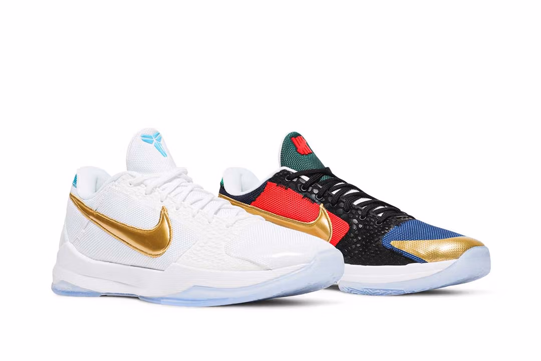 Nike Kobe 5 Protro Undefeated What If Pack