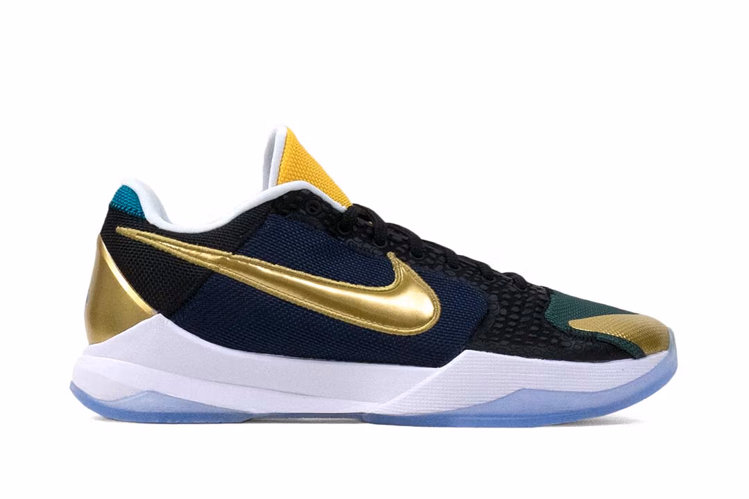 Nike Kobe 5 Protro Undefeated What If Pack - Image 10