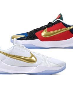 Alternative view of Nike Kobe 5 Protro Undefeated What If Pack