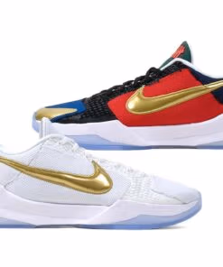 Alternative view of Nike Kobe 5 Protro Undefeated What If Pack