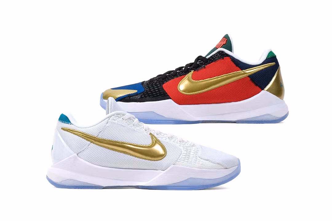 Nike Kobe 5 Protro Undefeated What If Pack - Image 2