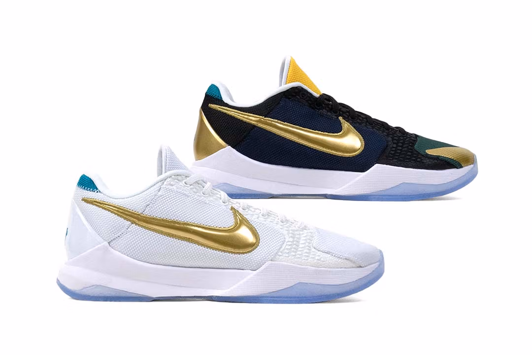 Nike Kobe 5 Protro Undefeated What If Pack - Image 3
