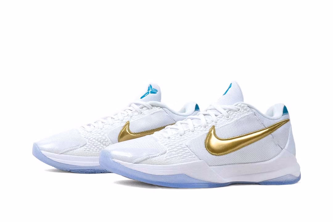Nike Kobe 5 Protro Undefeated What If Pack - Image 4