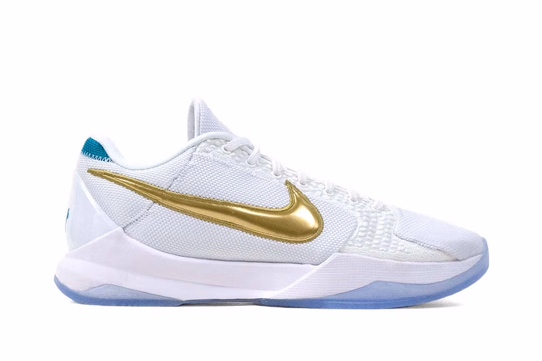 Nike Kobe 5 Protro Undefeated What If Pack - Image 5