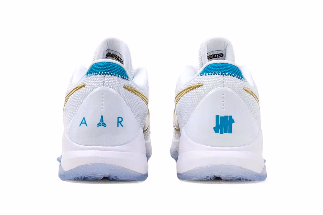 Nike Kobe 5 Protro Undefeated What If Pack - Image 6