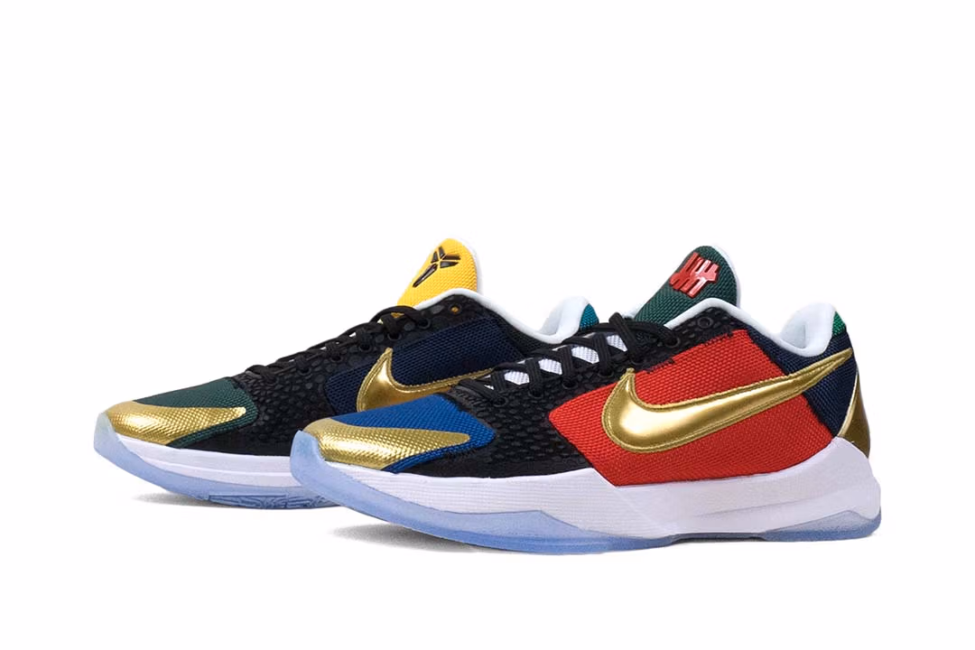 Nike Kobe 5 Protro Undefeated What If Pack - Image 8