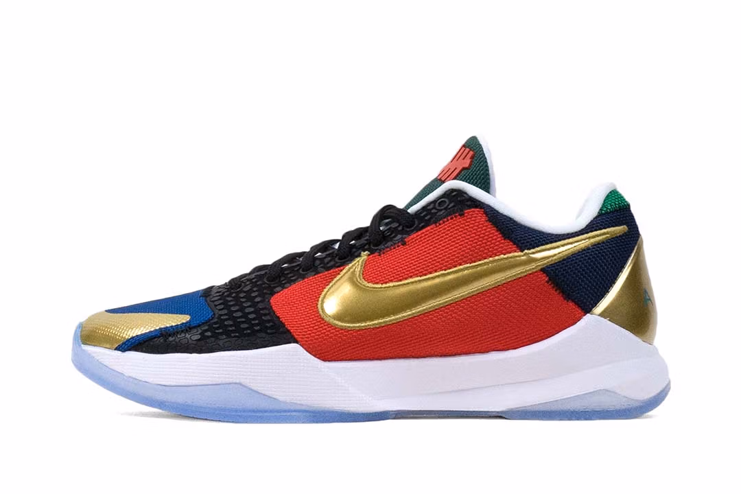 Nike Kobe 5 Protro Undefeated What If Pack - Image 9