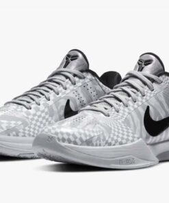 Nike Kobe 5 Protro Zebra PE