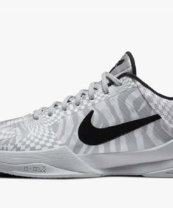 Alternative view of Nike Kobe 5 Protro Zebra PE