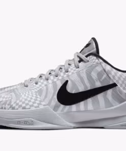 Alternative view of Nike Kobe 5 Protro Zebra PE