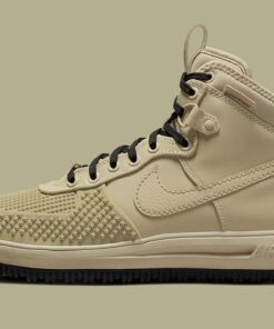 Alternative view of Nike Lunar Force 1 Duckboot Tan