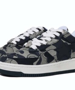 A Bathing Ape Bape Sta Cookie Camo 2 Beige 1J30-291-002