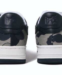 A Bathing Ape Bape Sta Cookie Camo 2 Beige 1J30-291-002