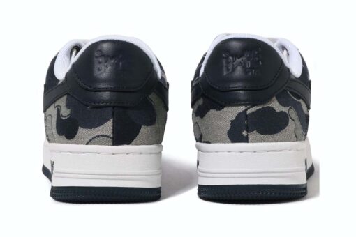 A Bathing Ape Bape Sta Cookie Camo 2 Beige 1J30-291-002