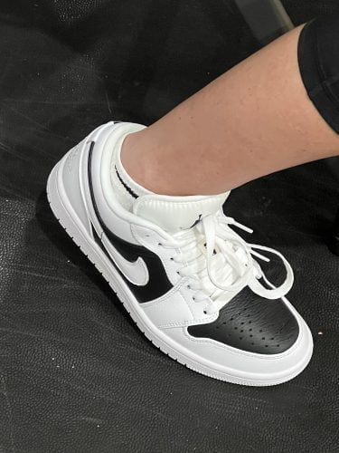 Jordan 1 Low Panda - W photo review